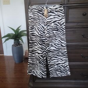 NWT Soma Embraceable Pajama Pants
